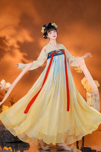 什么是汉服? 汉服有哪些分类